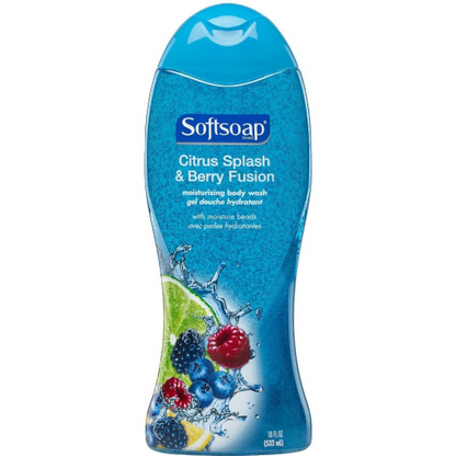 SOFTSOAP GL 20OZ CITRUS SPLASH