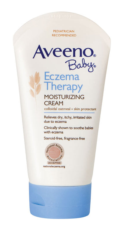 AVEENO BABY ECZEMA THERAPYCREAM 5OZ