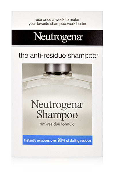 NEUTROGENA SHAMPOO ANTI-RESDUE 6OZ