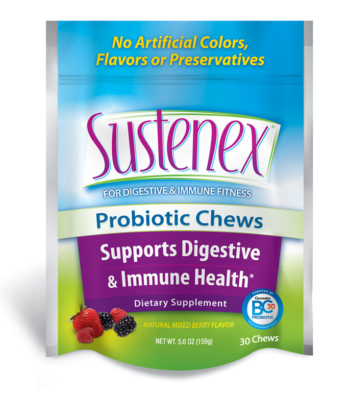 SUSTENEX CP 30 VCP