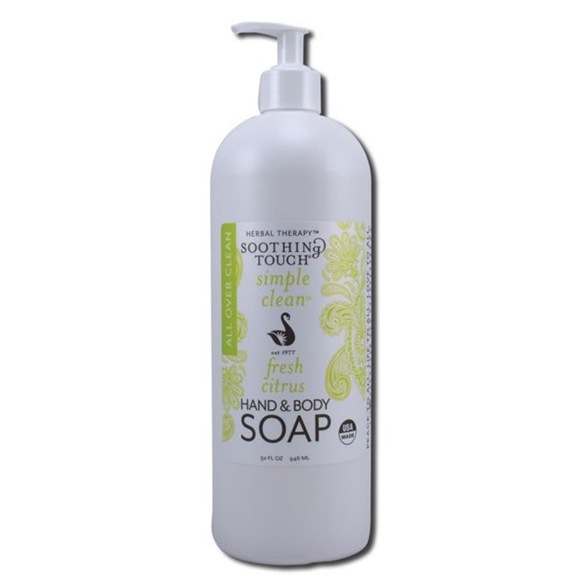 DOL HND SOP A/B LQ 0.13% 12X400ML