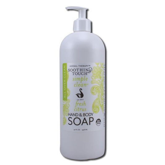 DOL HND SOP A/B LQ 0.13% 12X400ML