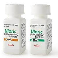 ULORIC TB 40MG 30