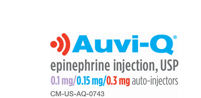 AUVI-Q SY 0.3MG/0.3ML A-INJ 2DS