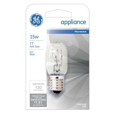 CLEAR BULB,15 WATT
