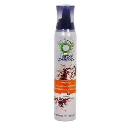 HERBAL ESSENCE MOUSSE BODY ENVY 6.8OZ