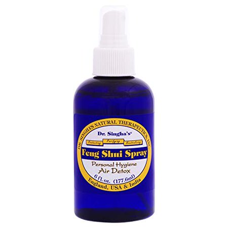 DR. SINGHA'S FENG SHUI SPRAY/AIR DETOX