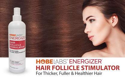 HOBE LABORATORIES SHAMPOO,ENERGIZER TRTMNT