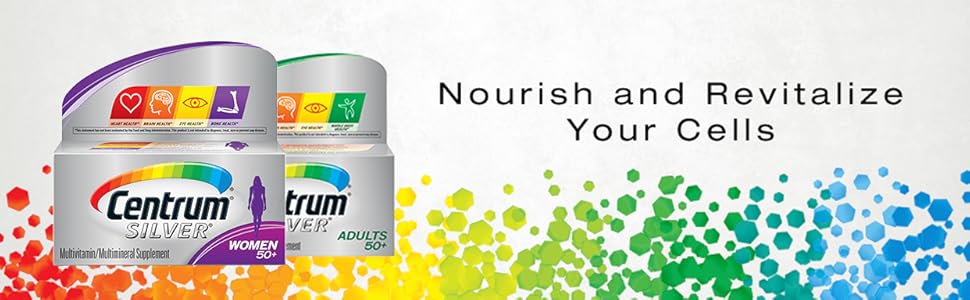 CENTRUM SILVER TB 200 WOMEN 50+