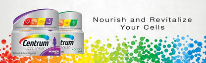 CENTRUM SILVER TB 200 WOMEN 50+