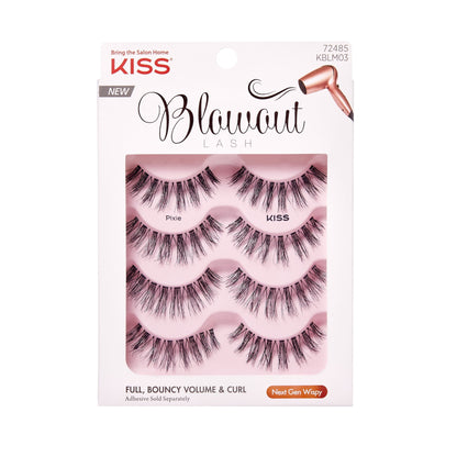 KISS Glam Premium Faux Nails - Dive