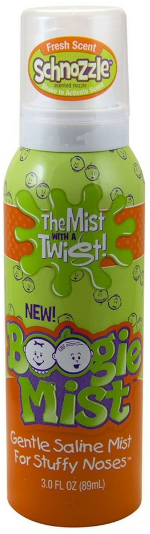BOOGIE MIST SN 0.9% 89ML FRSNT