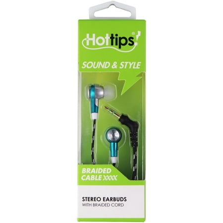 HOTTIPS STEREO EARBUDS
