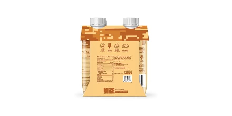 SHAKE,RTD,CAFE CARAMEL
