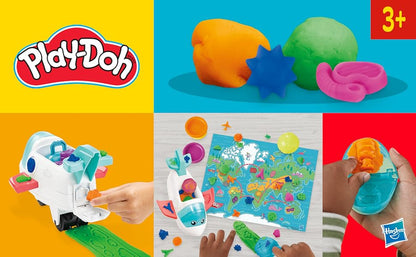 Play-Doh Airplane Explorer Starter Set