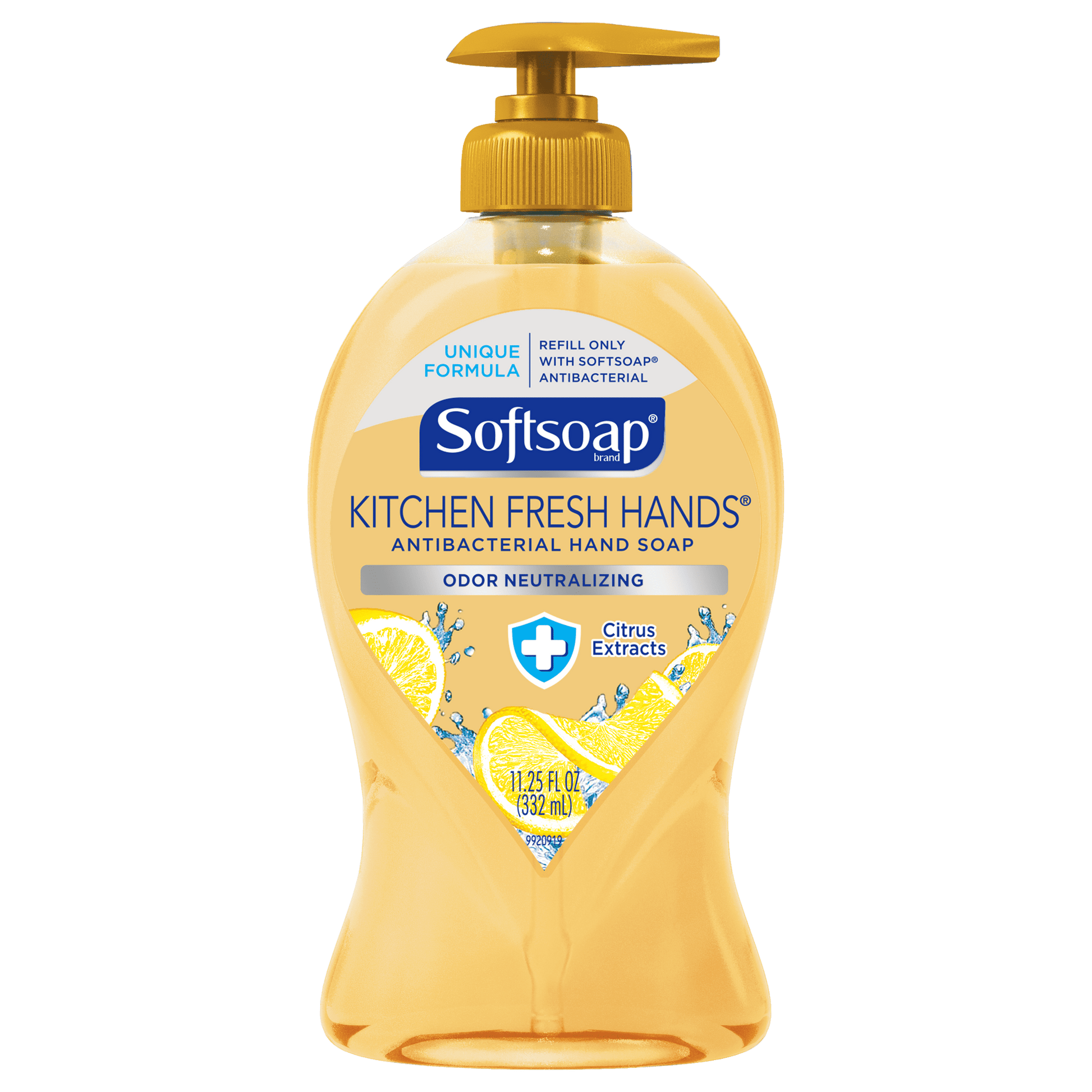SOFTSOAP KITCHEN FRSH HANDS LIQ 11.25OZ