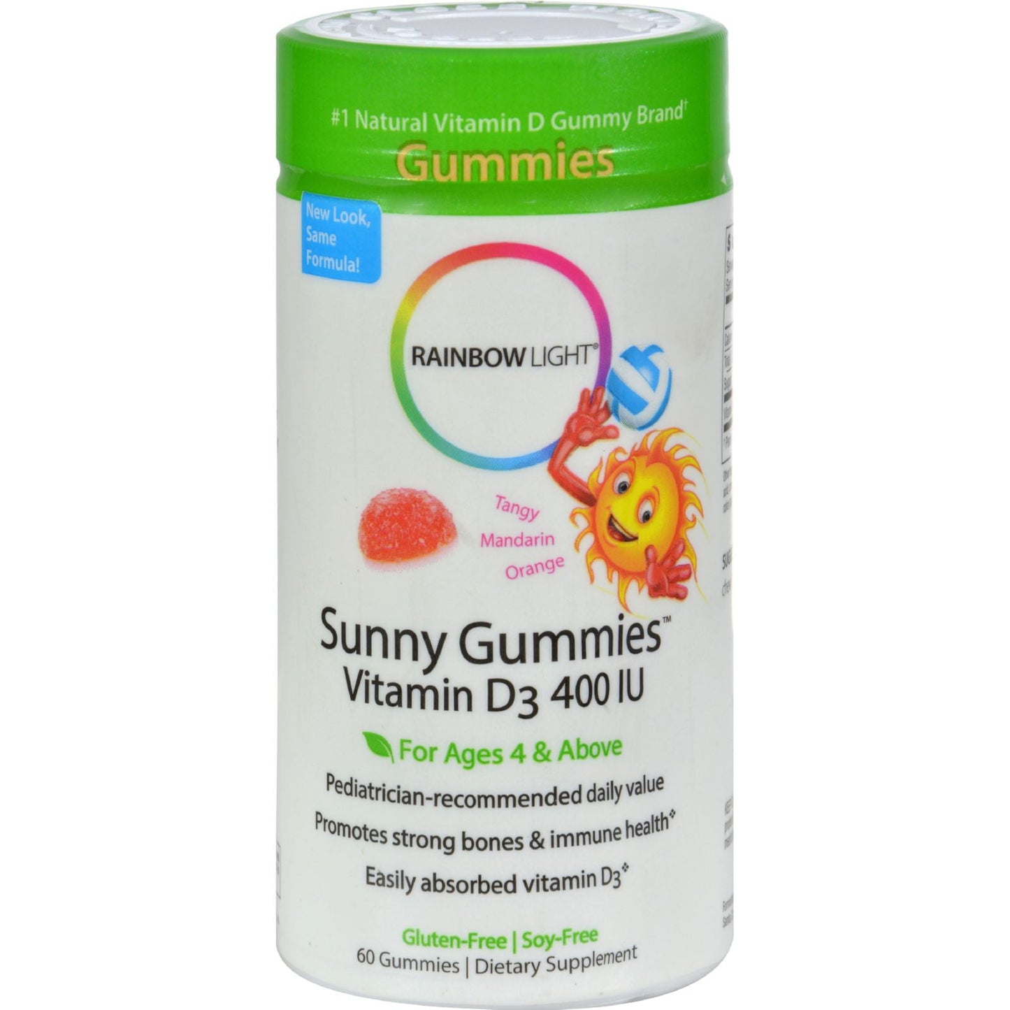 SUNNY GUMMIES,VIT D