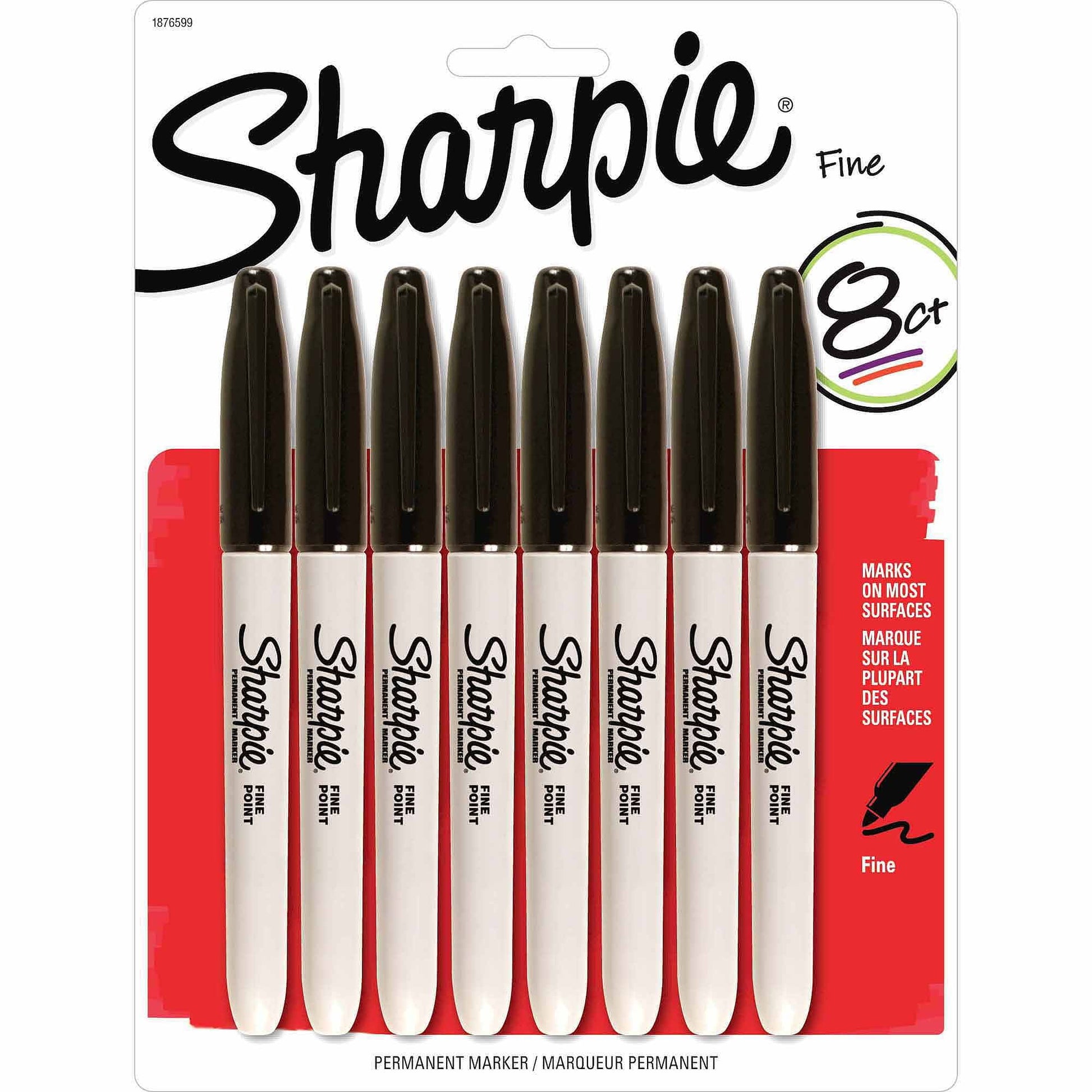 Sharpie Ultra Fine Point Permanent Marker - Black
