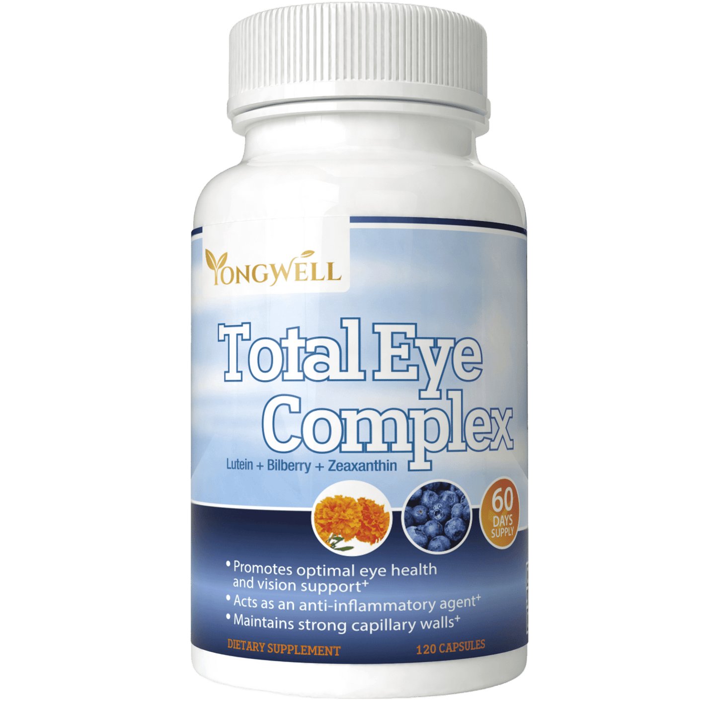 EYE MULTIVITAMIN W/ SODIUM TAB 120