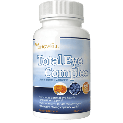 EYE MULTIVITAMIN W/ SODIUM TAB 120