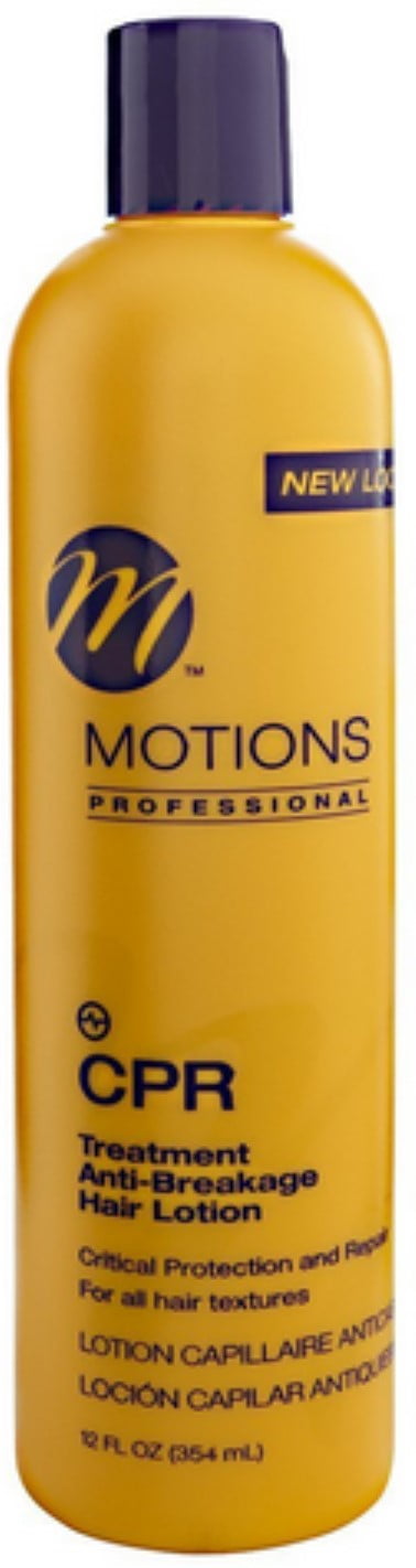 MOTIONS CPR A/B HAIR LOTION 12Z
