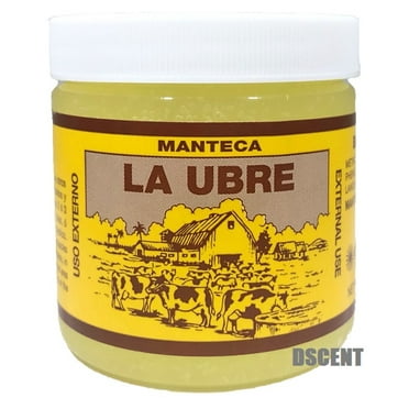 MANTECA LA UBRE 3OZ LATA GERMA
