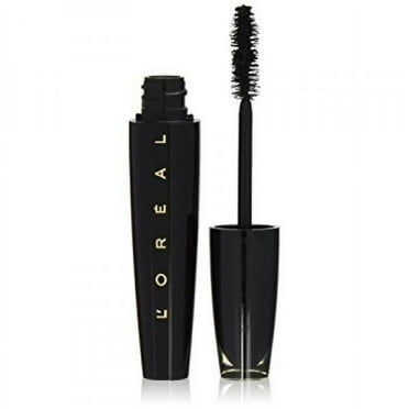 L'ORÉAL PARIS Voluminous Extra-Volume Collagen Mascara, 680 Blackest Black, 0.34 Ounces