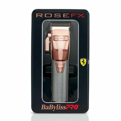 Babyliss Pro Fx Clipper Rose .