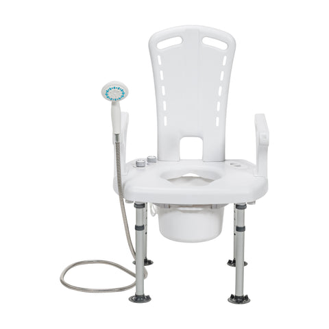 AQUA CHAIR BATHING SYSTEM EQ DSHP