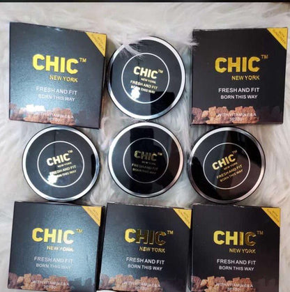 2CHIC,SHAMP,BLKBRY&COCONT