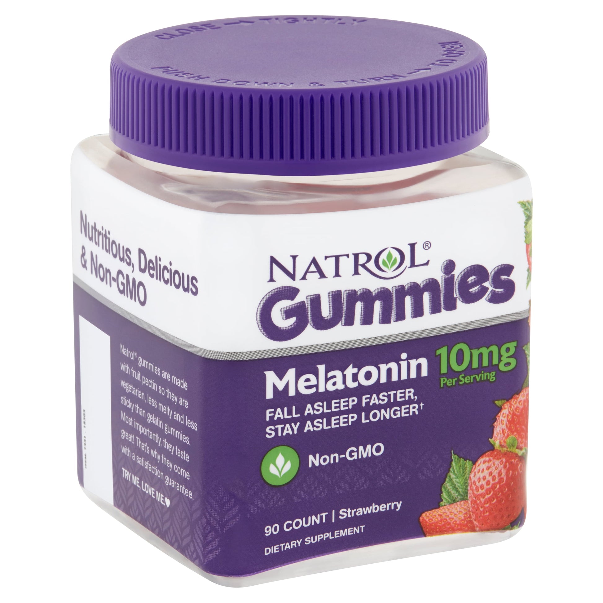 MELATONIN DL MXD GMY 8PC PDQ C/U NATROL