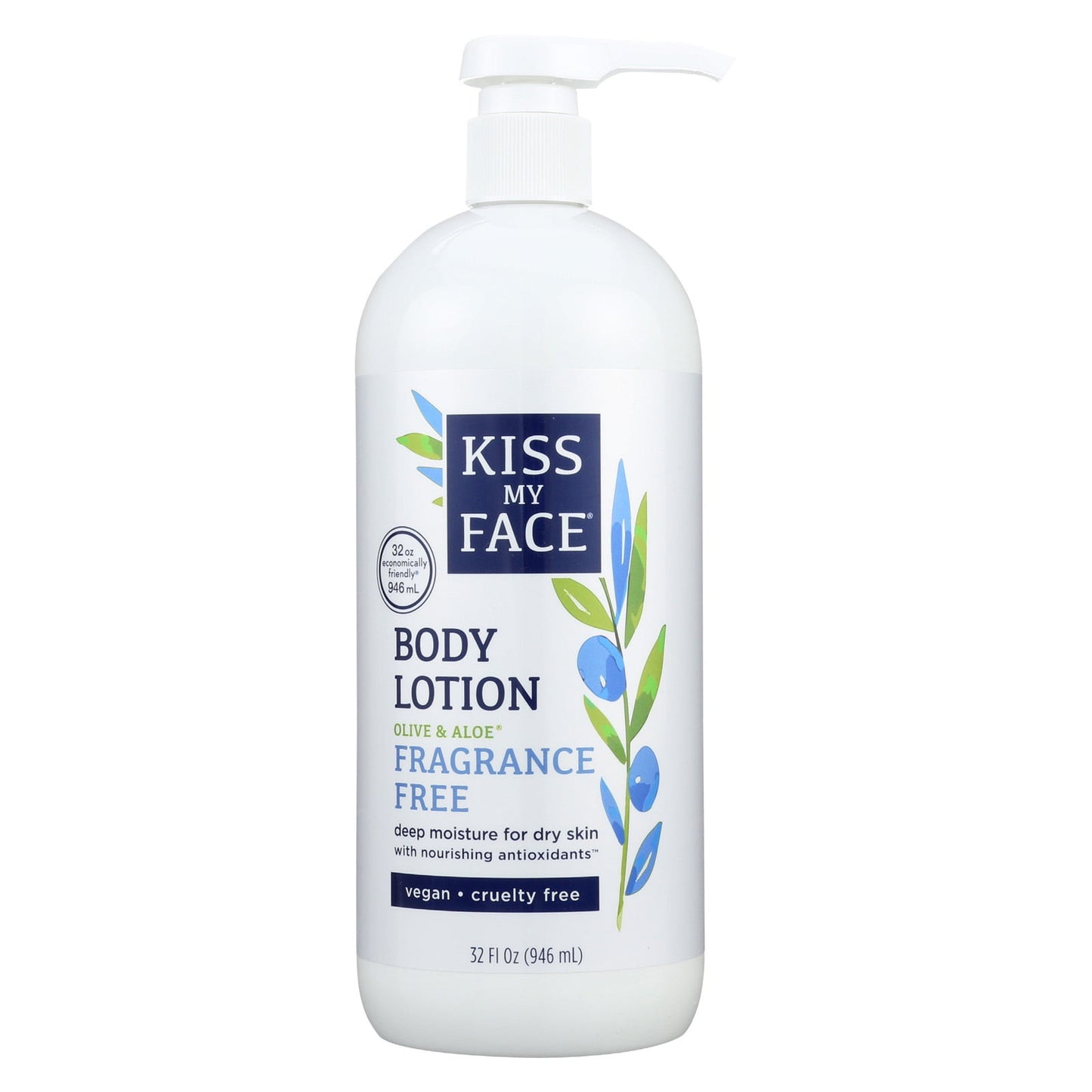 KISS MY FACE MOIST SOAP,OLIVE & ALOE