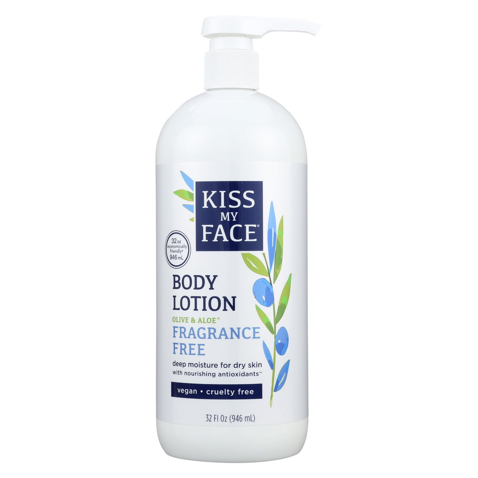 KISS MY FACE MOIST SOAP,OLIVE & ALOE