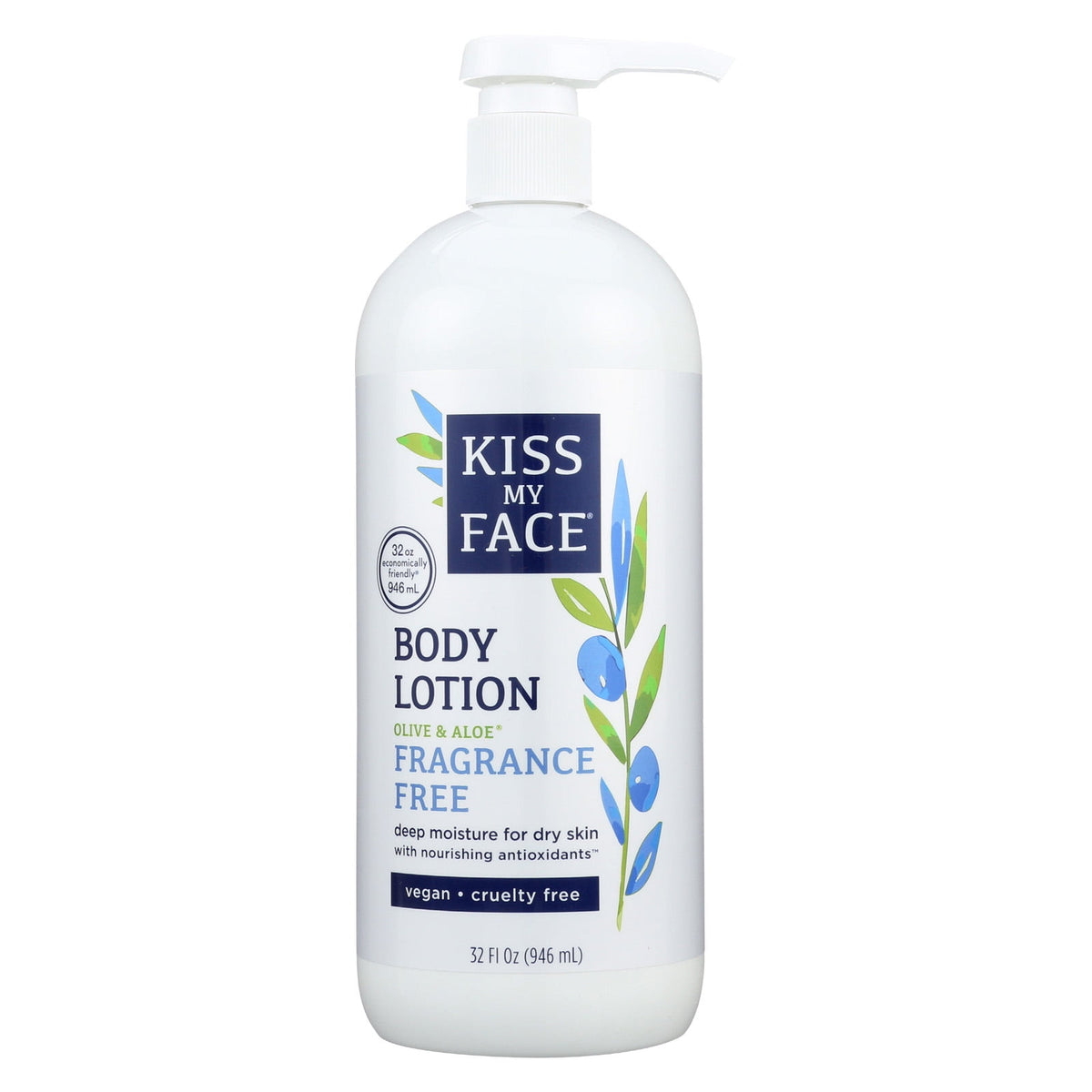 KISS MY FACE MOIST SOAP,OLIVE & ALOE