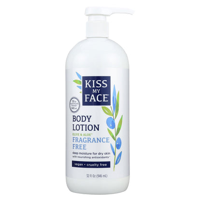 KISS MY FACE MOIST SOAP,OLIVE & ALOE
