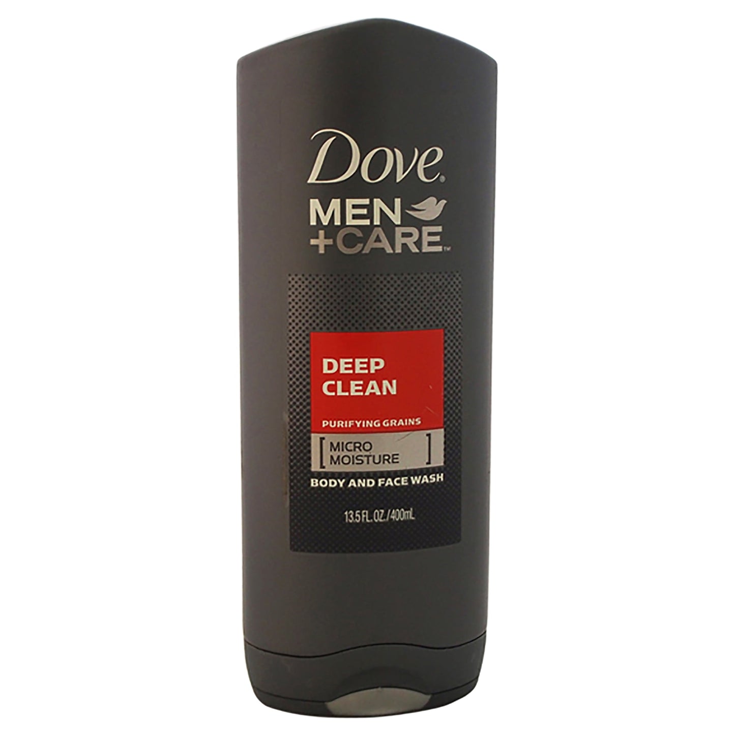 DOVE MEN BODY WASH DEEP CLEAN 13.5 OZ