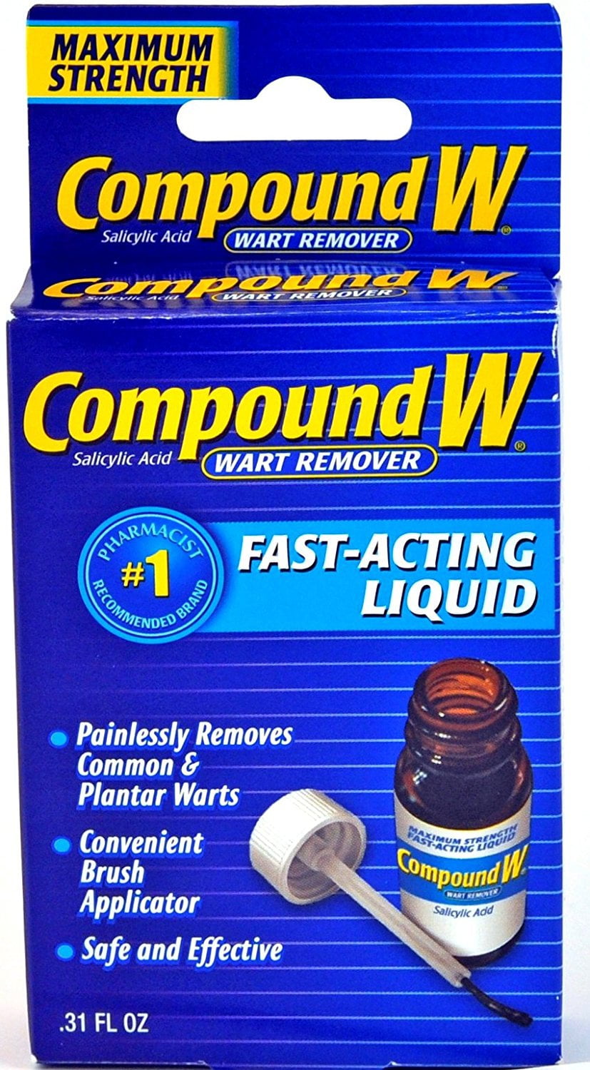 COMPOUND W MS F/ACT LQ 17% 9ML