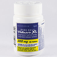 WELLBUTRIN SR TB 200MG 60