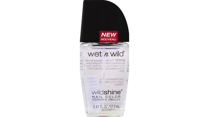 wet n wild Wild Shine Nail Color - Protective Base Coat