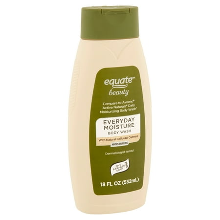 EVERYDAY BODY WASH,HYDRAT,NORM-DRY