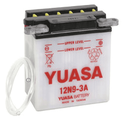 BATTERY ENG ZN/A 12 MF AZ13DP12