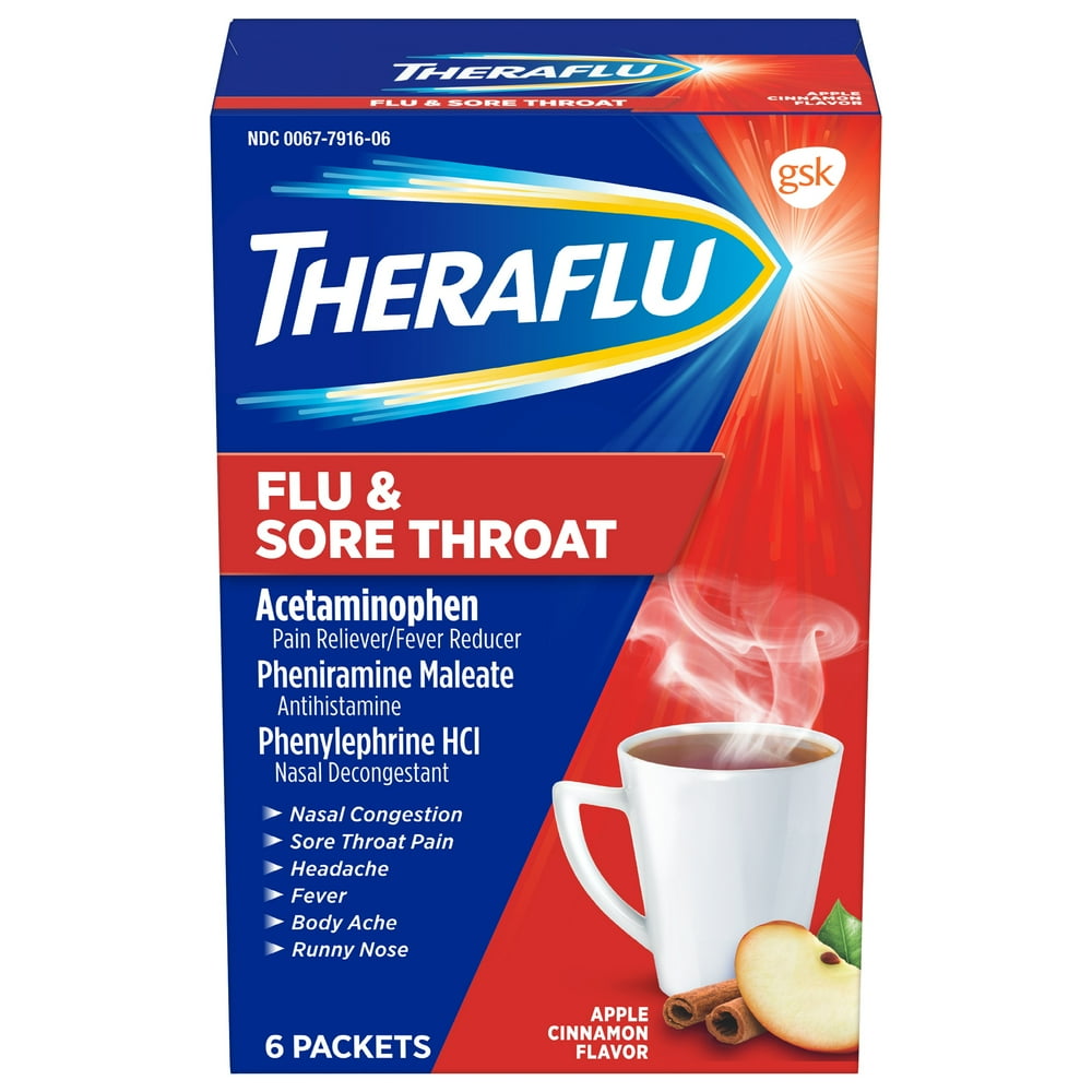 THERAFLU FLU RELIEF SR245.5ML NTM