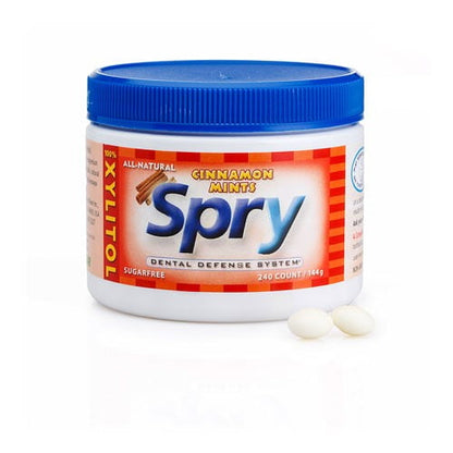 SPRY MINTS,REFILL,PEPPERMINT