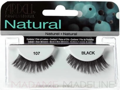 ARDELL FASHION LASH BLACK #108