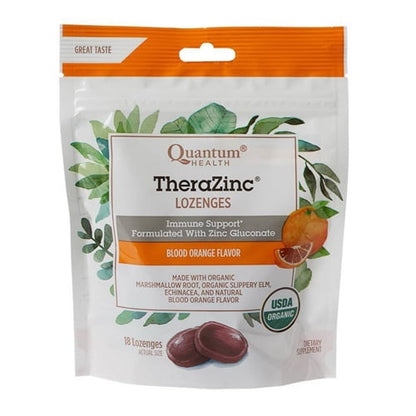 THERA ZINC COLD SEASON+ LZ 24 ORN