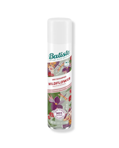 BATISTE DRY SHAMPOO WILD   6.73