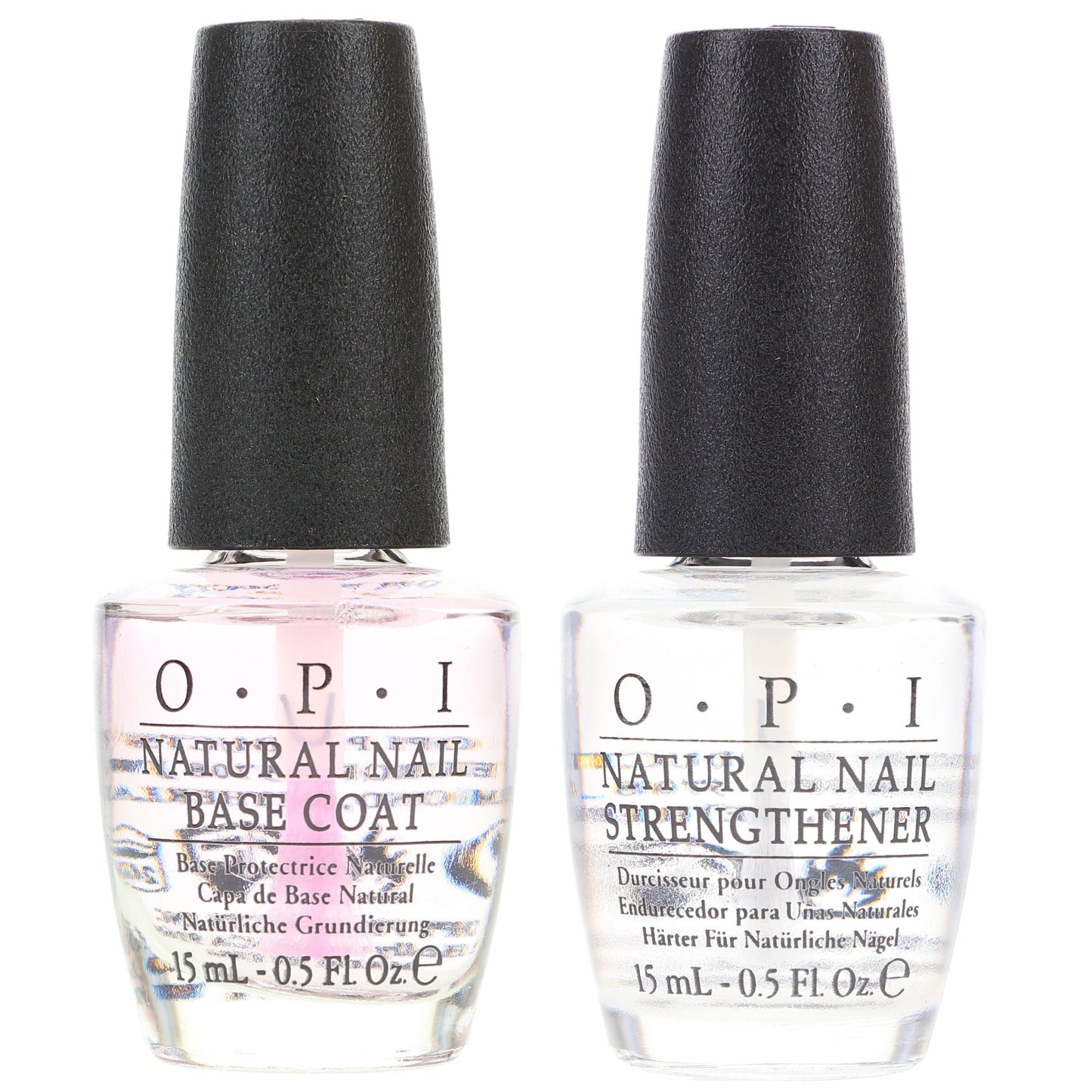 OPI NATURAL NAIL LQ 3X0.5OZ