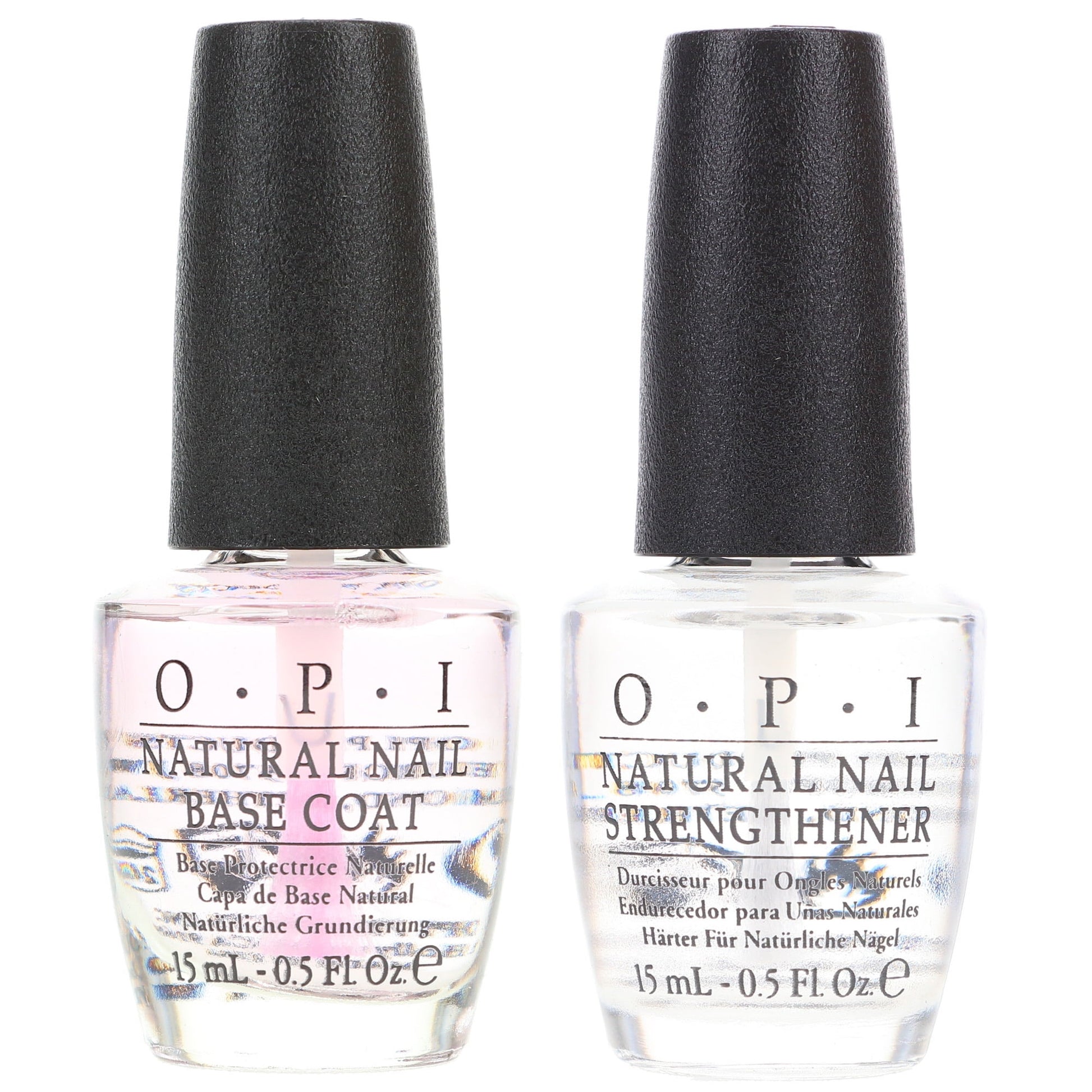 OPI NATURAL NAIL LQ 3X0.5OZ