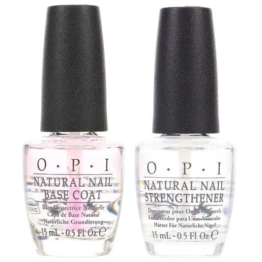 OPI NATURAL NAIL LQ 3X0.5OZ