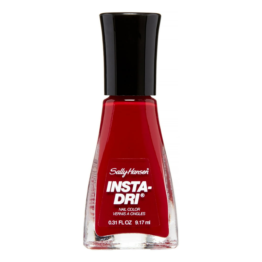 Sally Hansen Nail Color Insta-Dri Silk is… 61